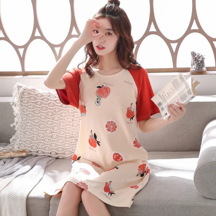 Cute nighty dress Clearance