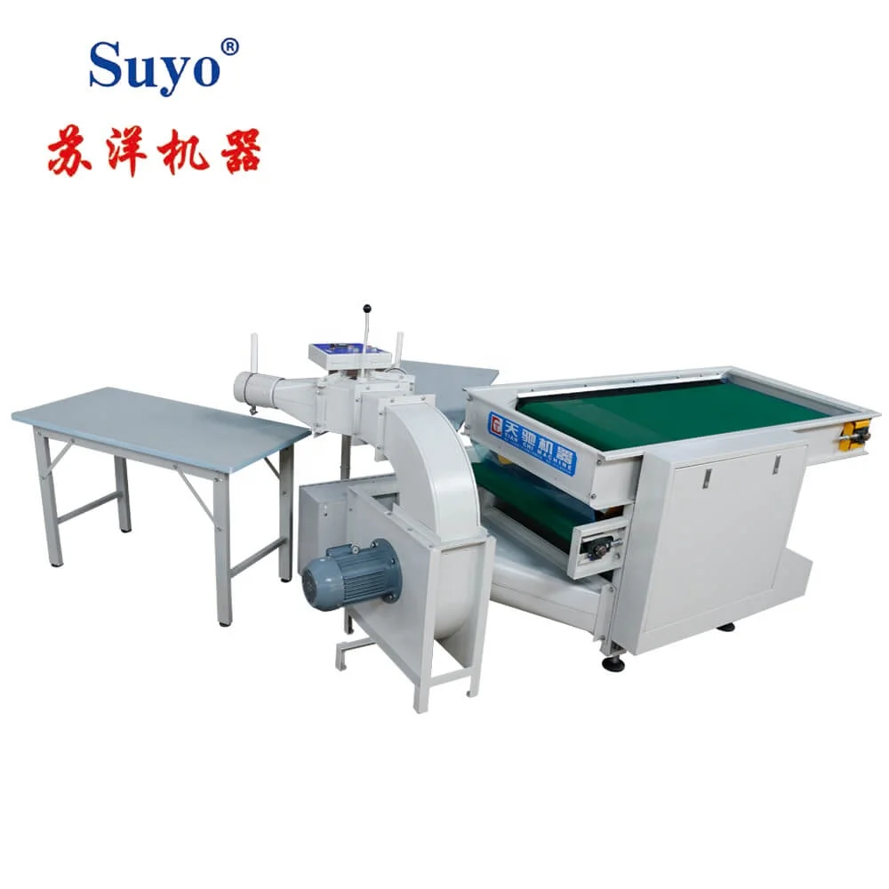 Best Automatic Cotton Fiber Opening Pillow Filling Machine Price Buy Pillow Filling Machine