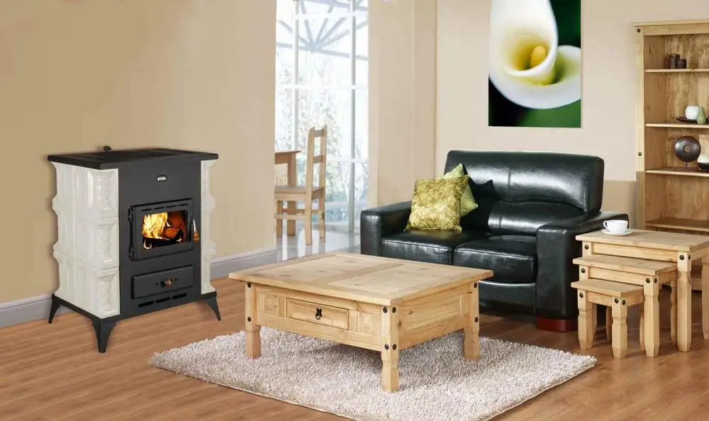 Fireplace Prity K2 Rk Elegance 10 Kw White Terracotta Buy