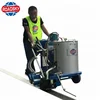 hand push thermoplastic melted road lineation machine