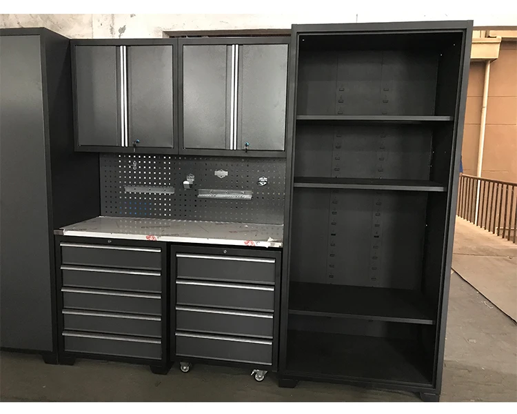 Ningbo Heavy Duty Cheap Garage Storage Cabinet - Buy Cheap ...