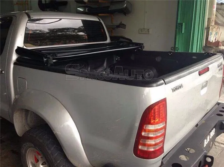 2017 Tri Fold Soft Tonneau Cover For Ford Ranger Toyota Hilux Dodge Ram Navara Np300 Buy Tonneau Cover Tonneau Cover Hilux Lembut Hilux Radiator Cover Product On Alibaba Com