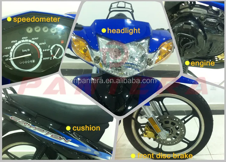 Chinese New Cub Motorcycle Adult 110cc Motorbike.jpg