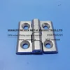 4545A aluminum connector metal hinge 45 window and door hinge 45 series
