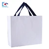 Hot sale custom logo down jacket shopping paper bag
