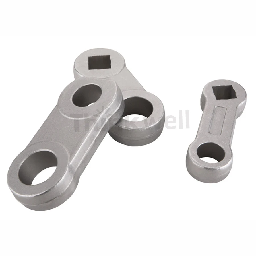 High Quality Factory Price Forged Alloy Steel Air Compressor Connecting Rods