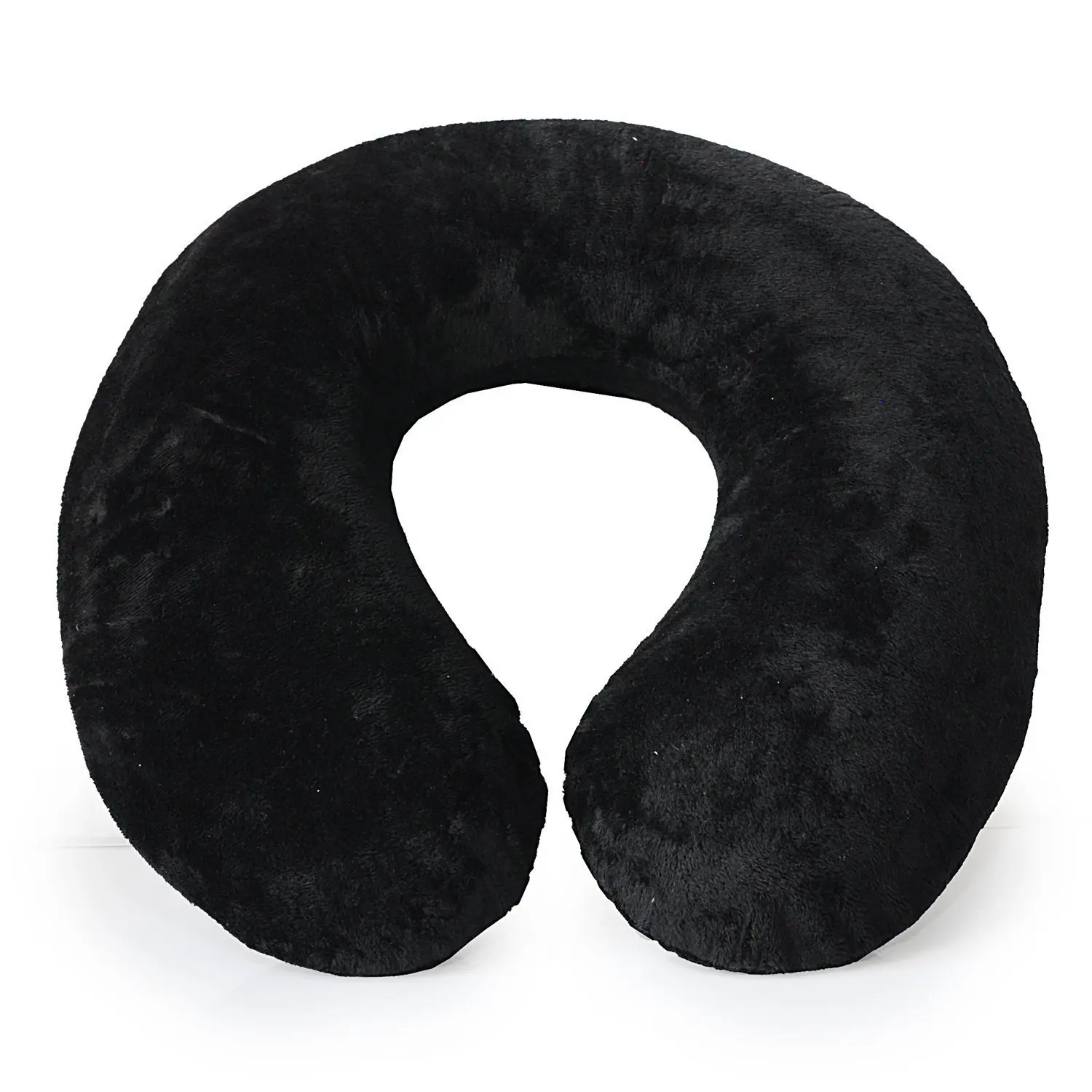 Buy Large Memory Foam Travel Pillow By Travelbasics Best Neck