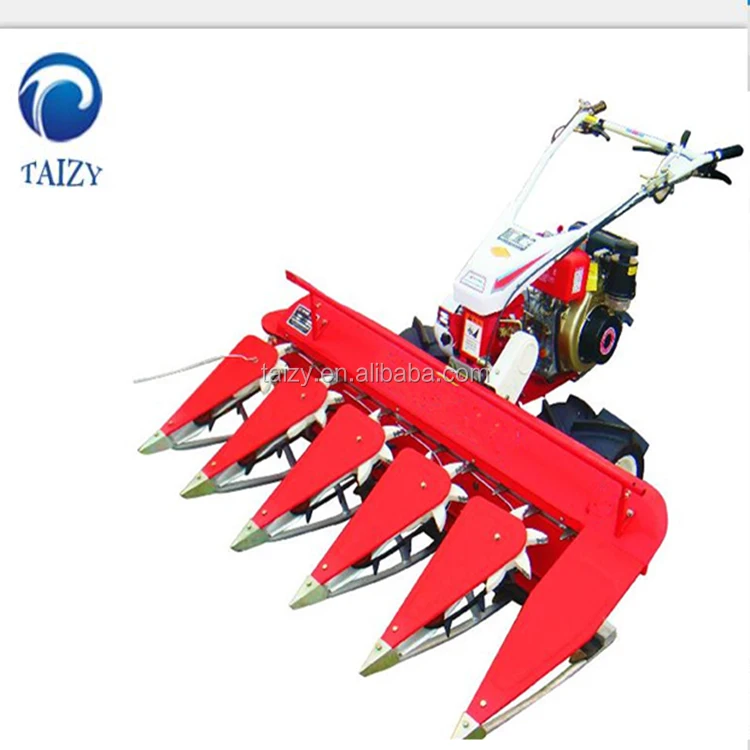 Wheat Crop Cutting Machine,Rice Cutter,Soybean Harvester With Factory