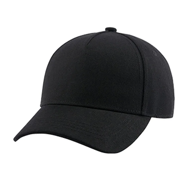 5 Panel Face Cap Baseball 80 Acrylic 20 Wool Baseball Cap Without Logo Buy Baseball Cap