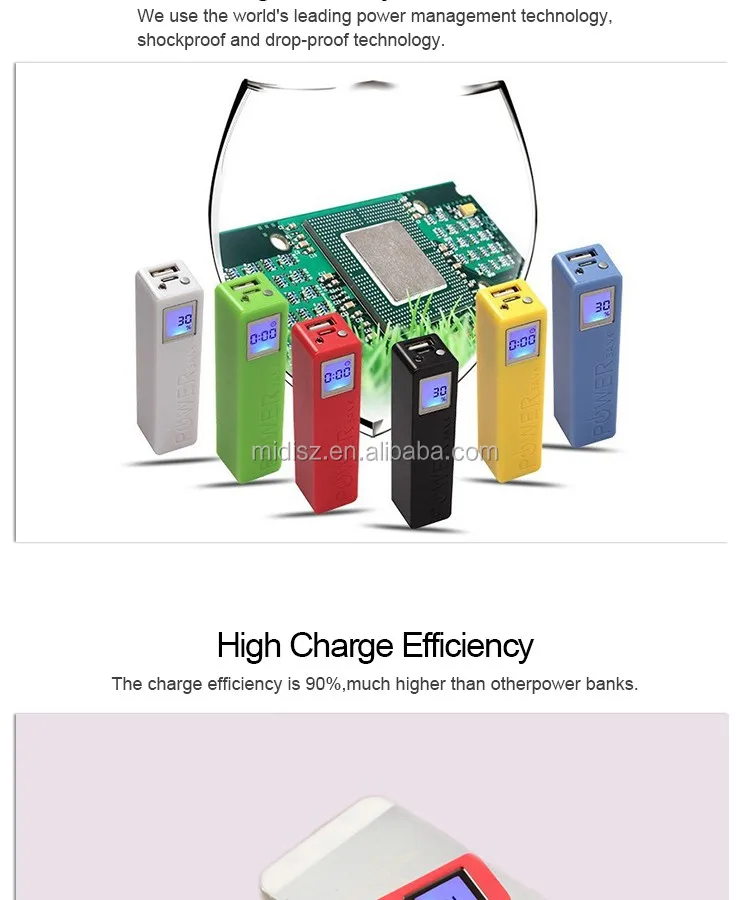 2019 china best products co uk power bank 2600mah china products - ANKUX.COM