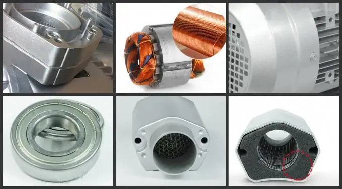 2HP/1500w Fish Pond Use Single Stage Phase High Pressure Air/Ring/Electric/Oxygen Blower.jpg