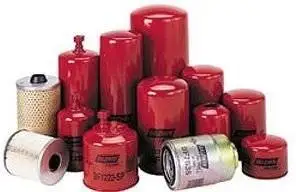 Baldwin BF7614 Heavy Duty Diesel Fuel Spin-On Filter