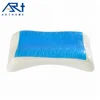 Latest memory foam gel pillow sleeping pillow for bed for high quality sleeping