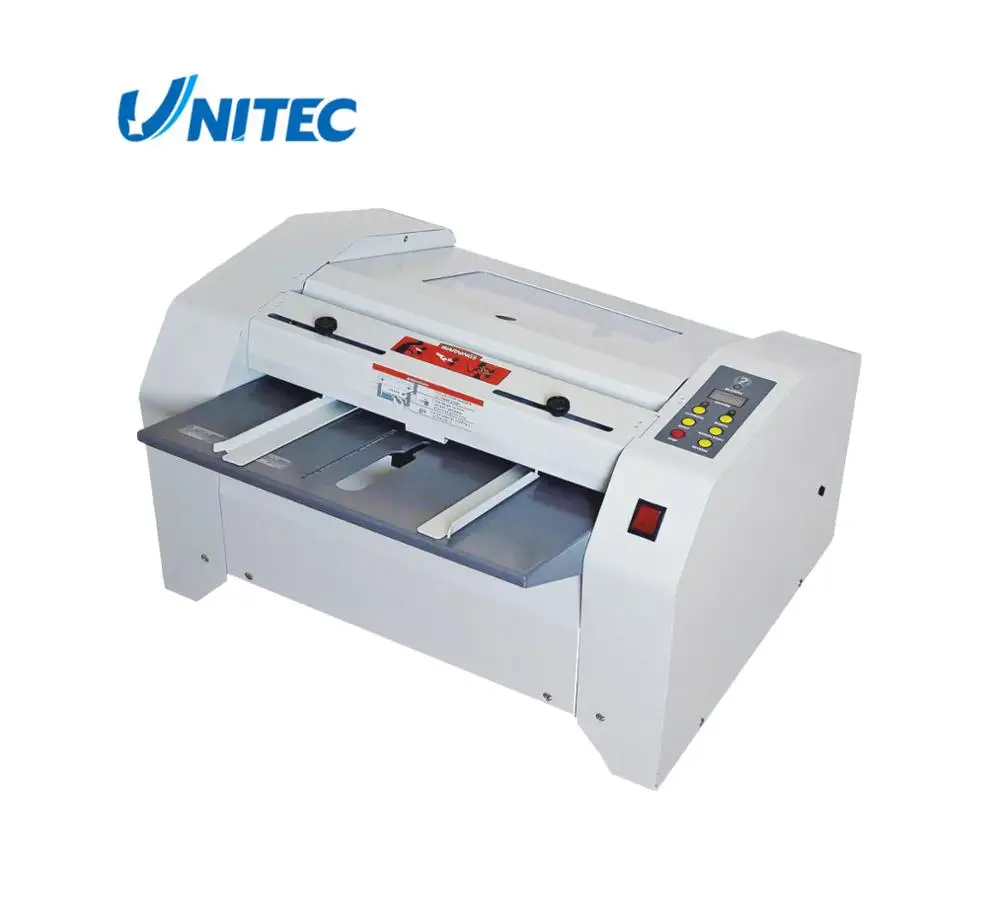 Factory Direct Sale Popular Book Binding Machine Stapler Booklet Maker