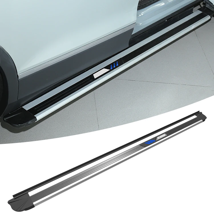 2017 2018 2019 The Latest Suv Running Board Used For Borgward Bx7