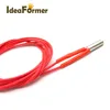 3D Printer parts Ceramic Cartridge Heater 1/1.5 m 6*20/30 mm 12/24 V 30/40 W Heating Tube DIY Printer accessories