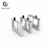Zento face recognition smart turnstile for access control system