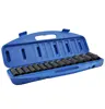 14pc 1/2" inch Drive Deep Impact Metric Socket Set Air Garage Sockets 10-32mm 375257