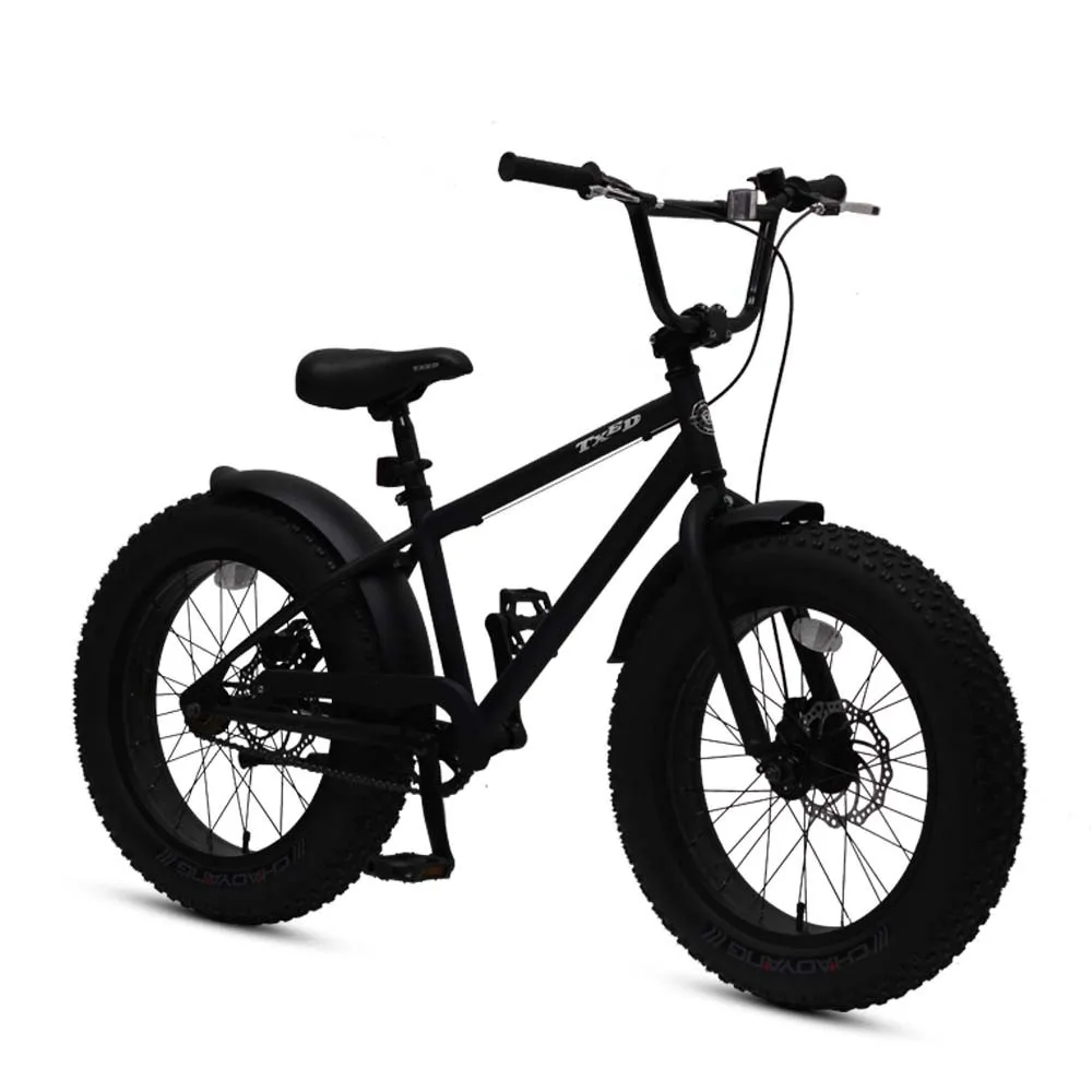 20 Inch Cool Bikes For Kids Bmx Style Fat Tire Bike Mtb Bike Boy ...