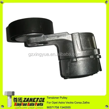 opel corsa timing belt tensioner