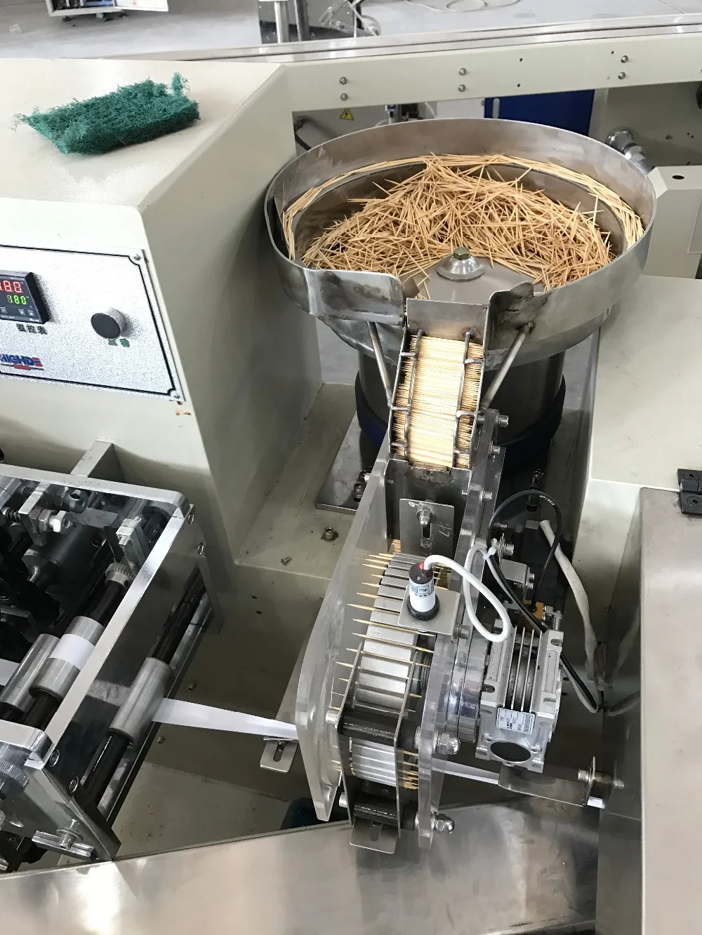 Disposable Spoon Knife Fork Auto Feed Wet Wipe/tissue Paper Making