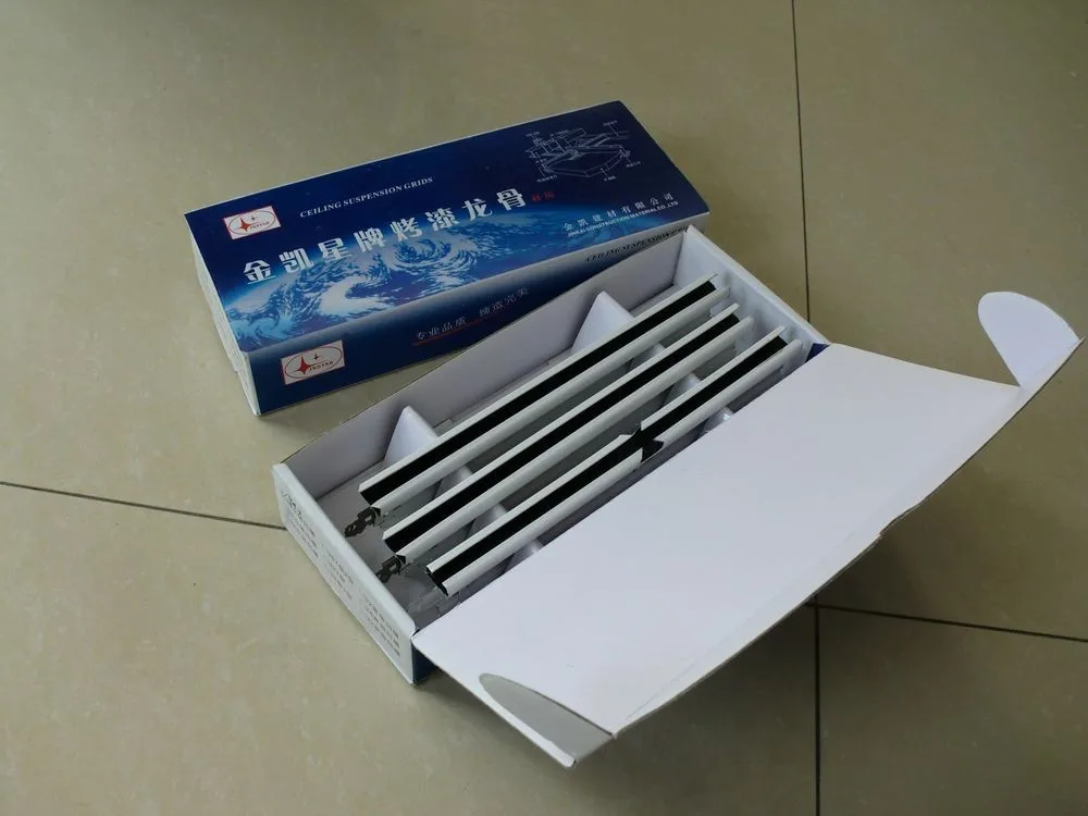 Galvanized Ceiling Main Channel Hanger Thread Rod Buy Galvernized