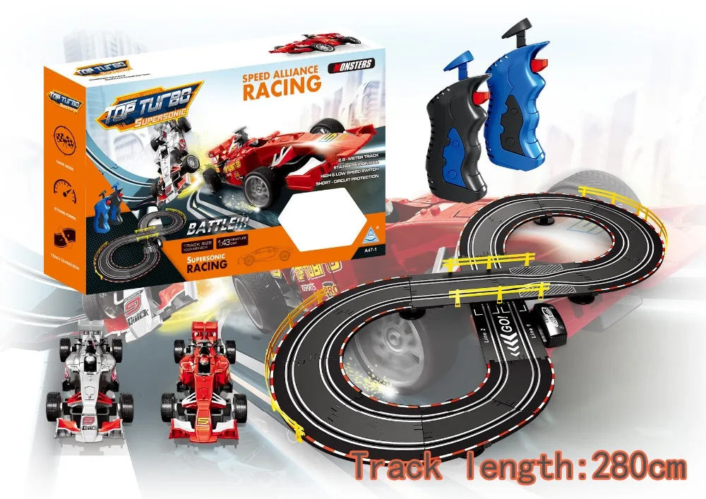 Soba Toys Factory Slot Toy Racing Car Track Train Set 1 43 Soba Toys Factory Slot Toy Racing Car Track Train Set 1 43 Electric