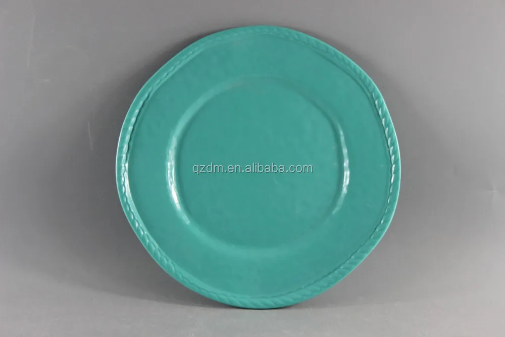 8 Inch Melamine Salad Plate