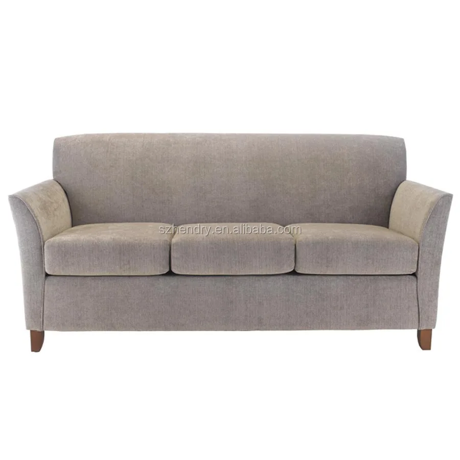 567805 Terbaru Sofa Ruang Tamu Desain 3 Seater Kain Sofa Warna Abu