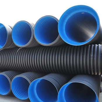 Manufacture Black Plastic Drain Pipe - Buy Black Plastic Drain Pipe 