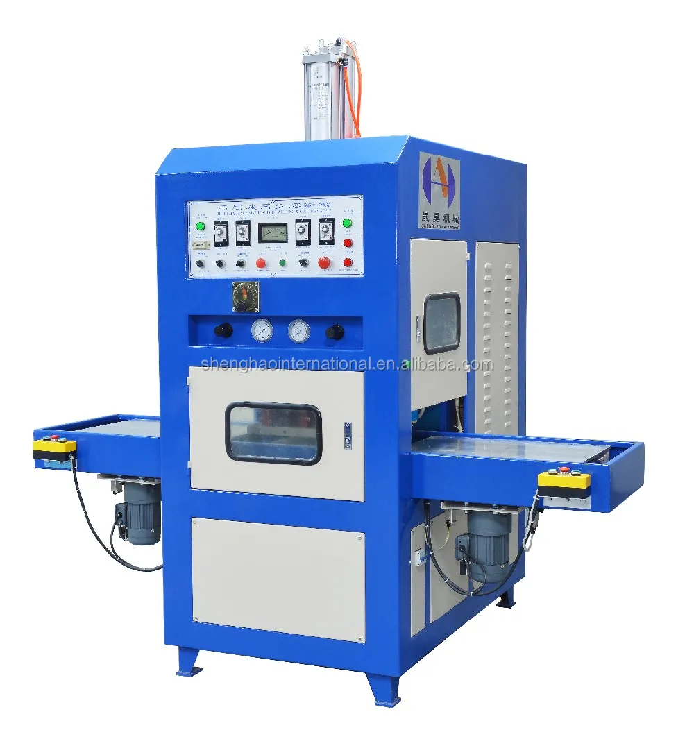 10kw High Frequency Welding And Cutting Machine For Leather,Pu,Pvc