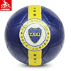 Factory making machine sewn size 2 football ball custom promotional