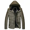 Windstop Hoody Mens winter Jacket