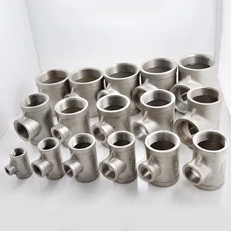 Ningbo Factory Threaded Fitting Hydraulic T Stainless Steel 5248 Bene Inox Buy Stainless Steel Tee Threded Stainless Steel Threaded Pipe Fittings Stainless Steel Threaded Hose Nipple Fitting Product On Alibaba Com