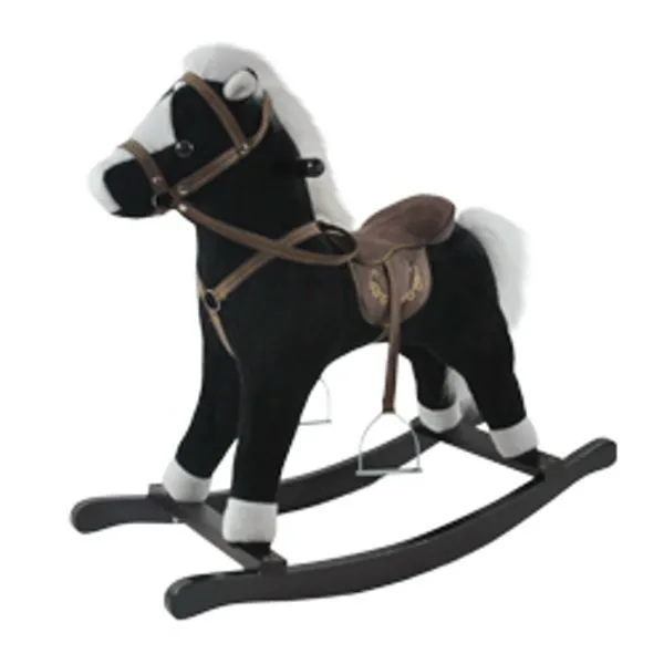 large rocking horse for adults