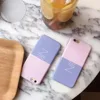Joint Color For iPhone 6 Case Soft Silicon Shockproof Back Cover Phone Case For iPhone 6 Plus case