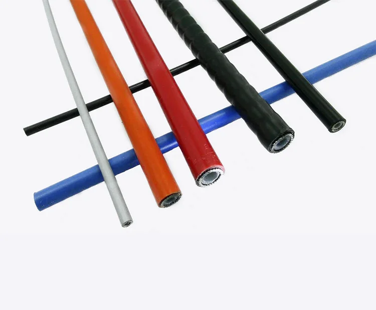 Marine PVC/HDPE /LDPE push pull control cable conduit cable outer casing - ANKUX.COM