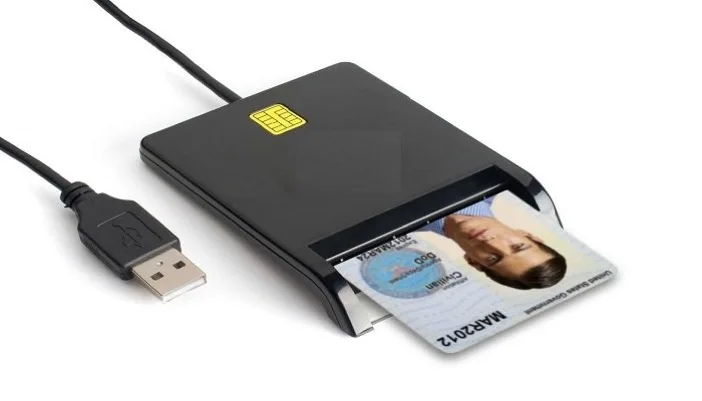 Emv smart card driver for mac