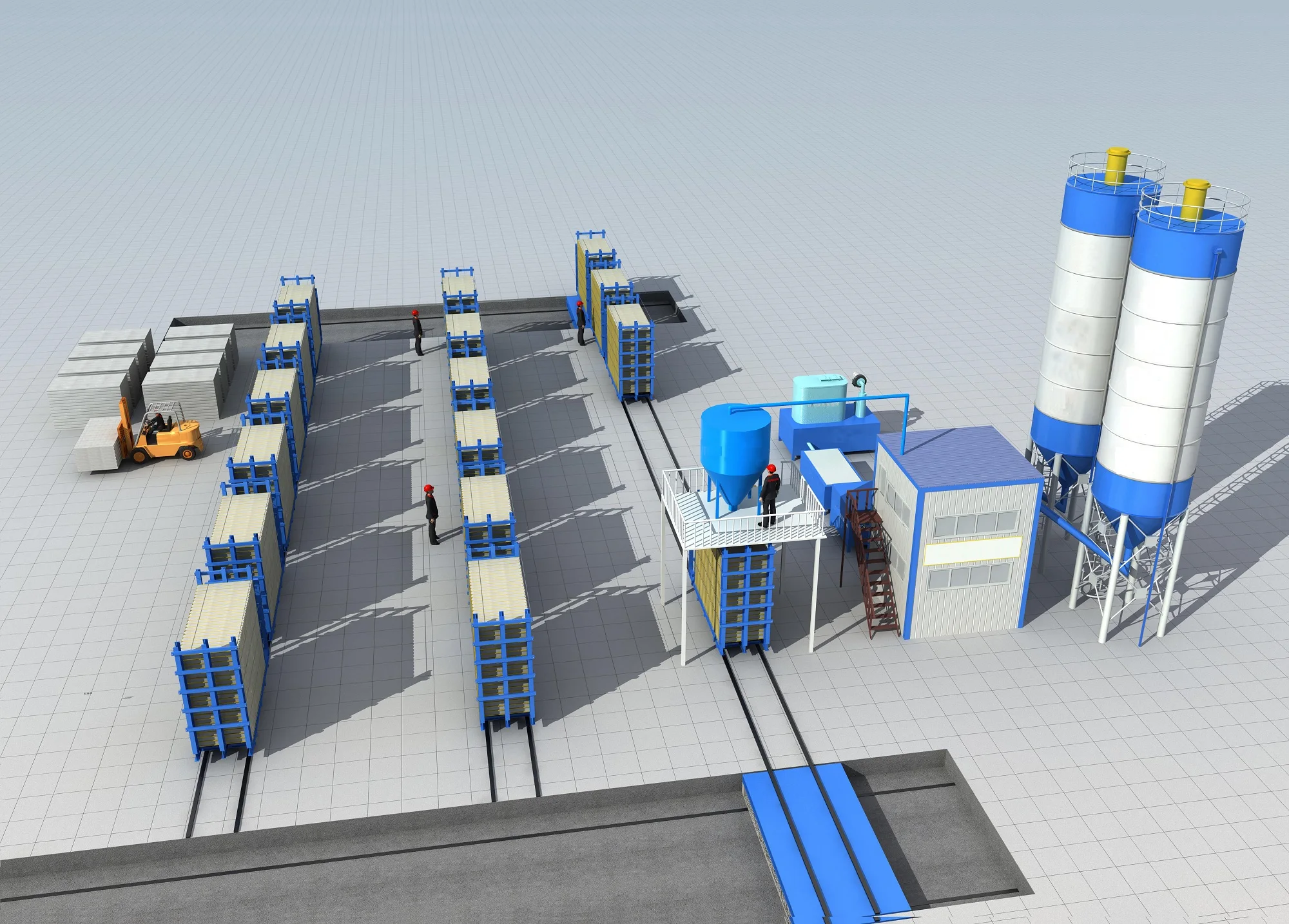 Оборудования можно. Завод по производству eps межкомнатных панелей. Production line of Gypsum 3d Panels. Full Automatic eps Cement Wall Panel Production line.