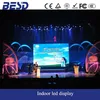 BESD indoor video wall control stage led display