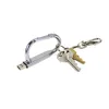 Shenzhen metal keychain usb/keychain usb disk/usb flash memory 500gb