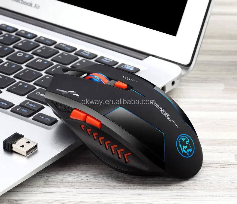 mouse with auto clicker built in