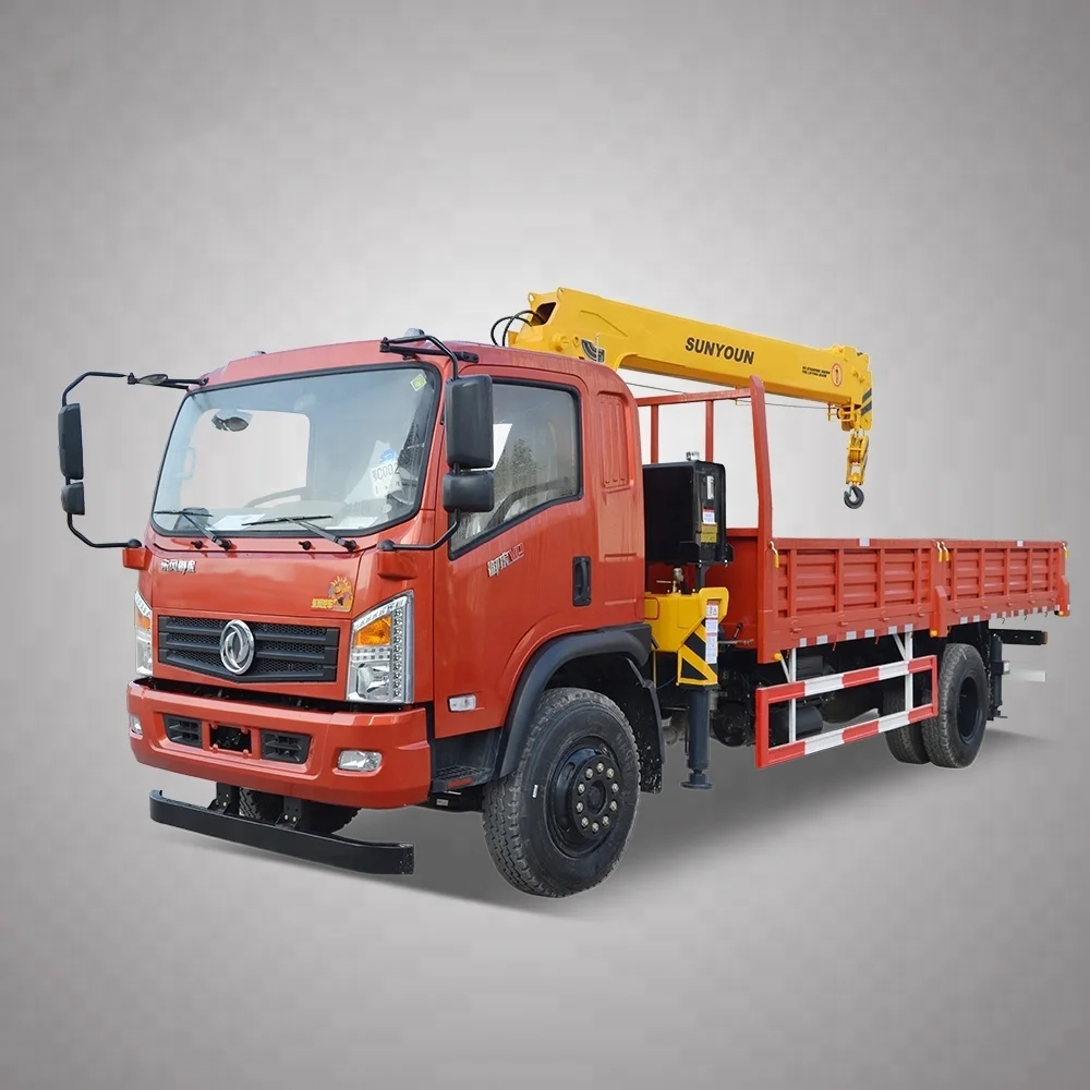 toy crane lorry