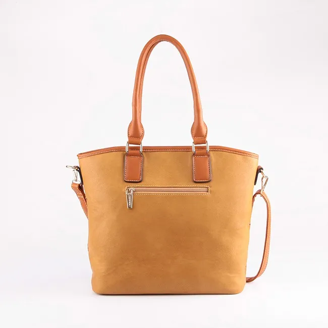 4094-PAPARAZZI brand designer 2016 low moq factory price laser PVC tote bag
