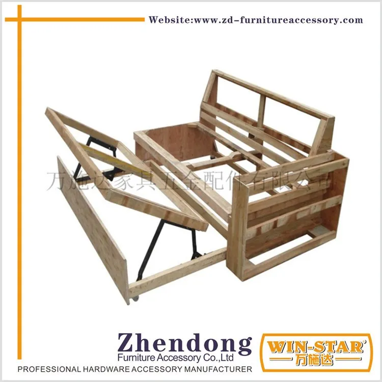 Functional Metal Color Zinc Furniture Hinge Accessories Sofa Bed Functional Metal Color Zinc Furniture Hinge Accessories Sofa Bed Hardware Zd I012 A