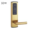 YGS Split swipe card hotel rfid door lock for hotel