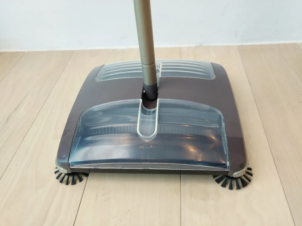 Boomjoy Smart Floor Sweeper Carpet Cleaning Tools Hand Held 360 Degrees