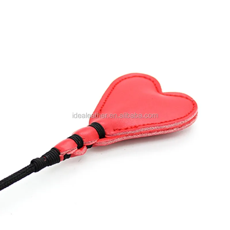 Bondage Toys Love Peach Whips Flirting Bondage Genuine Leather