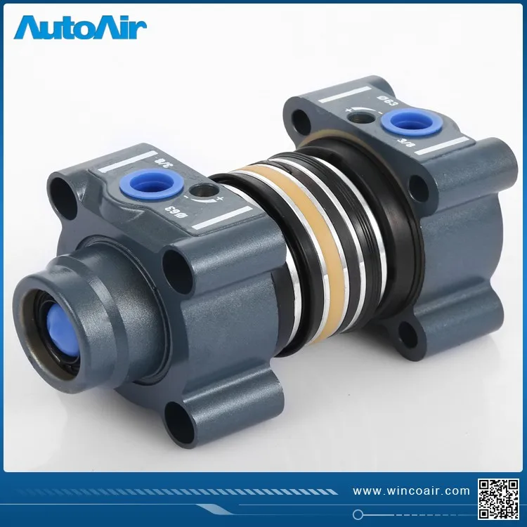 Hot Sale Iso 6431 Standard Pneumatic Cylinder Seal Kit And Aluminum