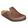 High Quality Modern Design Leather Clogs